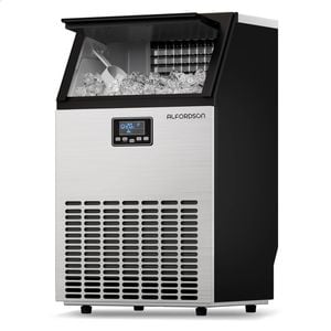 ALFORDSON 45-60kg Commercial Ice Maker Machine