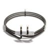 Oven Fan Forced Heating Element 2700W 806890656, suits Smeg