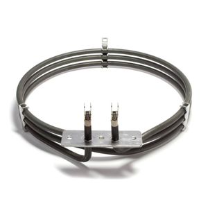 Oven Fan Forced Heating Element 2700W 806890656, suits Smeg