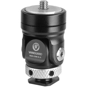 Vanguard Veo Csm Dlx Cold Shoe Mount Deluxe