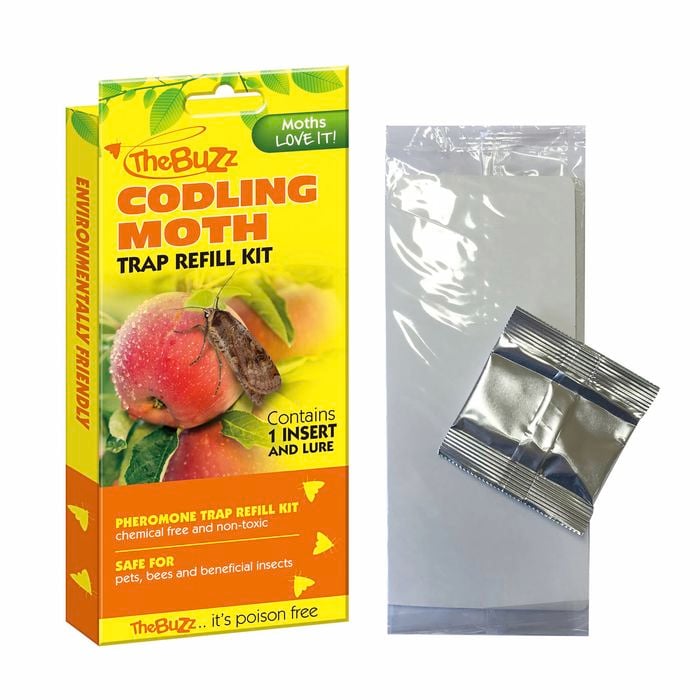 The Buzz Codling Moth Trap Refill