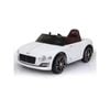 Kahuna Bentley Exp 12 Speed 6E Licensed Kids Ride On Electric Car - White