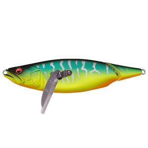 Megabass IWing 135 Floating Fishing Lure Mat Tiger