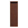 Northcote Auburn Pillar Letterbox
