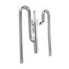 Dalua Fresh - Stainless Steel Skimmer Lily Pipe Set For Aquarium Filters - 12/16mm