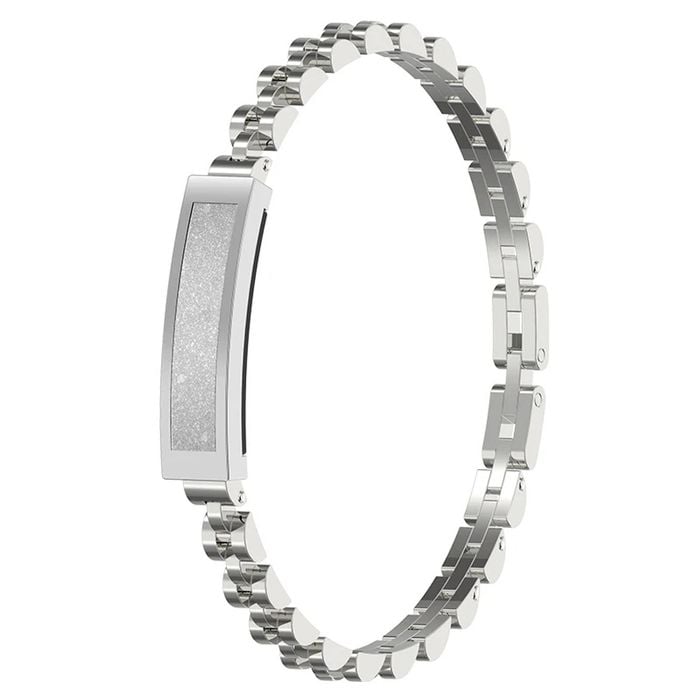 Smart Health Watch – IP68 Waterproof, Stylish Steel Band
