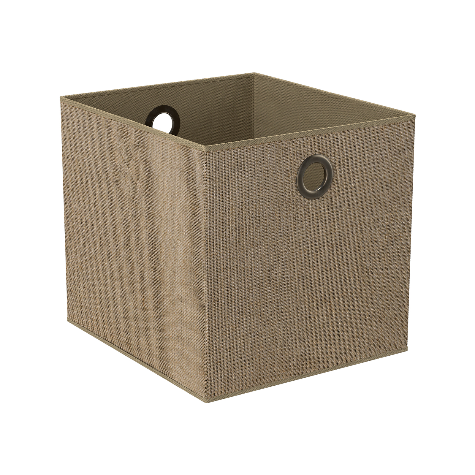 Flexi Storage Clever Cube 330 x 330 x 370mm Urban Canvas Insert Bunnings Australia