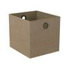 Flexi Storage Clever Cube 330 x 330 x 370mm Urban Canvas Insert