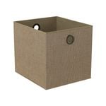 Flexi Storage Clever Cube 330 x 330 x 370mm Urban Canvas Insert