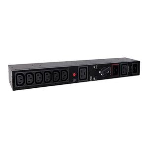 Ion 16amp 1ru Rackmount Bypass Switch [f-mbp16]