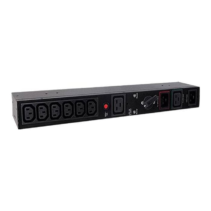 Ion 16amp 1ru Rackmount Bypass Switch [f-mbp16]