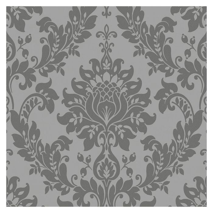 Clara Grey Wallpaper, 35391