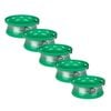 5PK Fishteck Handcaster Camping Outdoors 4.5In Rigged 30Lb 50M
