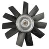 Genuine Mazda Bt-50 Up Ur Radiator Cooling Fan Hub Assembly 2.2 3.2 1d0015140