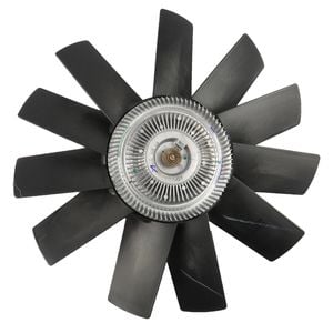 Genuine Mazda Bt-50 Up Ur Radiator Cooling Fan Hub Assembly 2.2 3.2 1d0015140