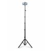 81 Tall Flexible iPhone Tripod with 17 Gooseneck and Remote