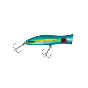 Halco Roosta Popper 105 Hard Body Surface Fishing Lure H73 Fusilier