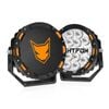 Lightfox Osram Driving Spot Lights Led 7inch 1lux@1,032m(pair)