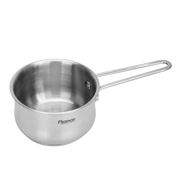 Saucepan With Glass Lid 0.8 Ltr - Gulliver Series
