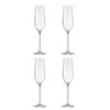 Alex Liddy Vina Set Of 4 Champagne Glasses 235ml