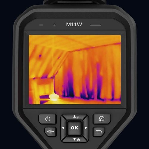Carousel Images M Series for the Hikmicro brand page