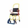 Shower Commode Chair For Children - Mobile, Height Adjustable