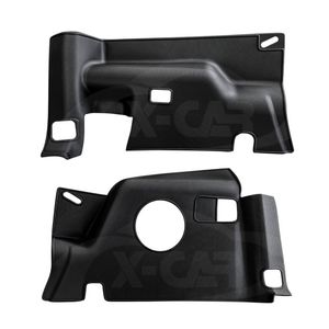 Boot Side Protector Mats for GWM Tank 300 Hybrid 2023-Onwards Rear Trunk Side Cover