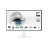Msi Pro Mp273aw 27" Fhd Ips 1ms 100hz Business Monitor - White