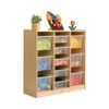 Jooyes 11 Tray Storage Cabinet - 45cm | Shelf Cabinet | 92cm