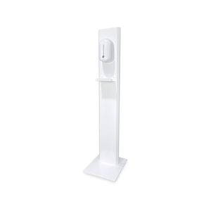 Bradley Australia Sanitiser Dispenser Stand 