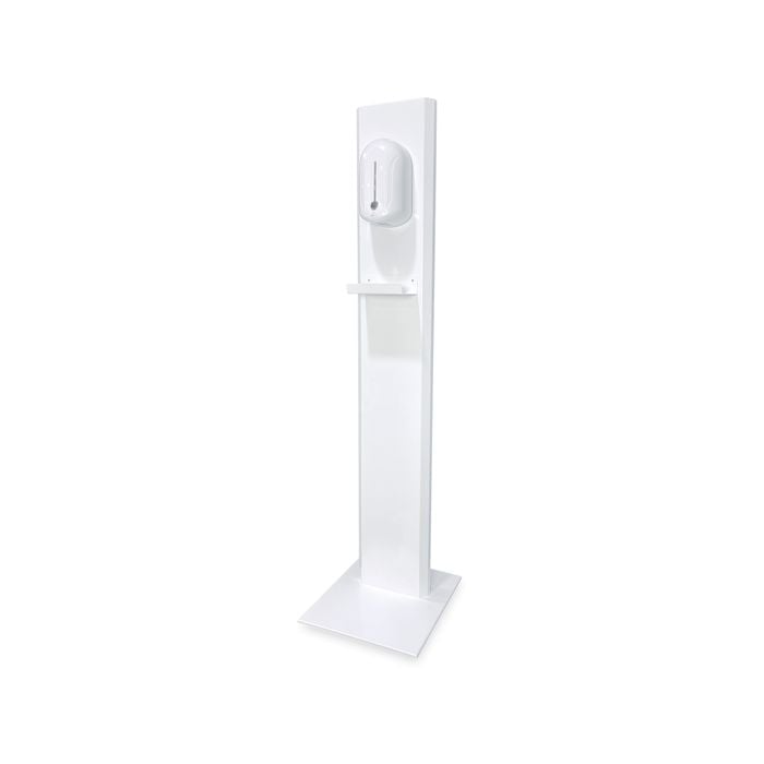 Bradley Australia Sanitiser Dispenser Stand 