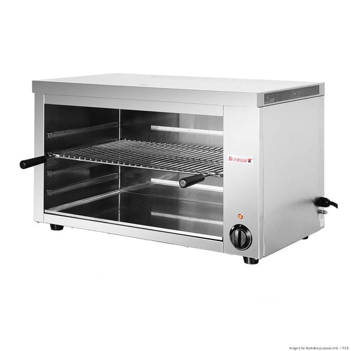 Benchstar Benchstar Toaster Griller Salamander At-937e