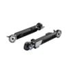Smallrig Shoulder Rig Extension Arm Adapter Part With Arri Rosette (2pcs) 5206