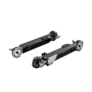 Smallrig Shoulder Rig Extension Arm Adapter Part With Arri Rosette (2pcs) 5206