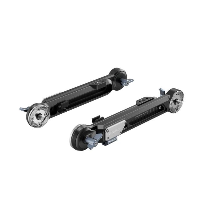 Smallrig Shoulder Rig Extension Arm Adapter Part With Arri Rosette (2pcs) 5206