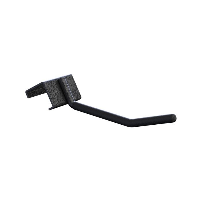 Rack It WALL Straight Single Hook 