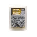 Paslode 30 x 2.0mm 500g Galvanised Griplock Nails - 530 Pack