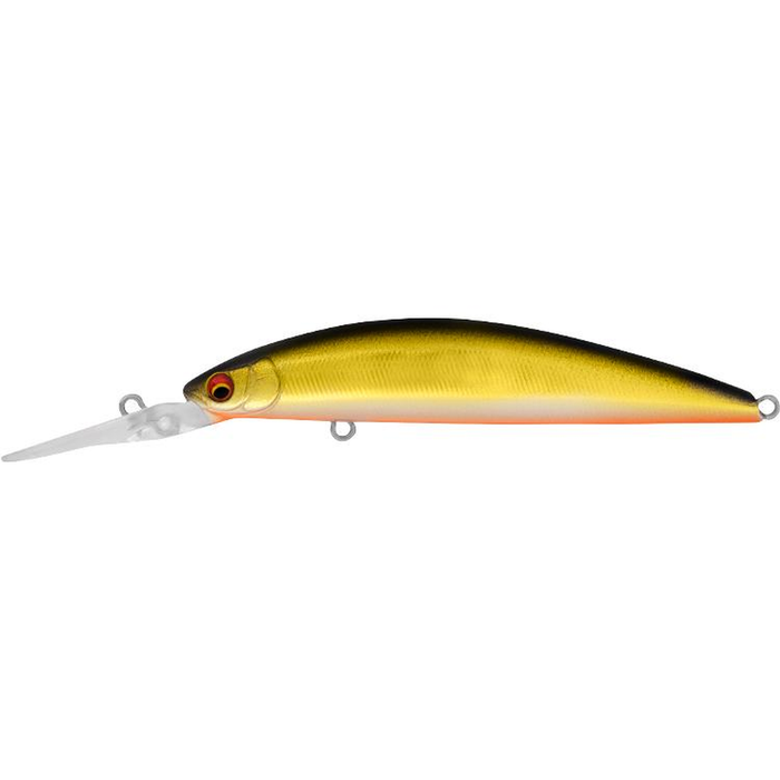 Daiwa 2021 Steez Current Master 93SPDR Fishing Lure Black & Gold