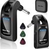 New bee Wireless Guitar System 2.4GHz with 6 Channels Rechargeable Audio
