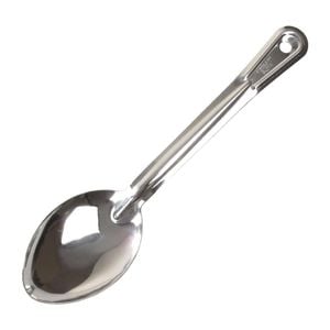 Vogue Serving Spoon Stainless Steel 280mm Commercial Catering Kitchen Utensil