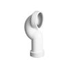 Abey Australia Space Saving PVC Pan Bend