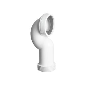 Abey Australia Space Saving PVC Pan Bend
