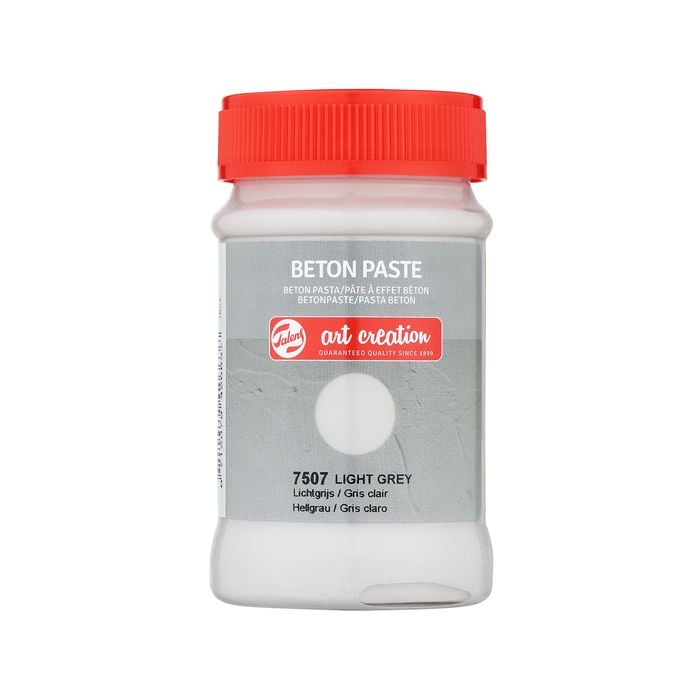 Talens Art Creation 100ml Light Grey Beton Concrete Paste