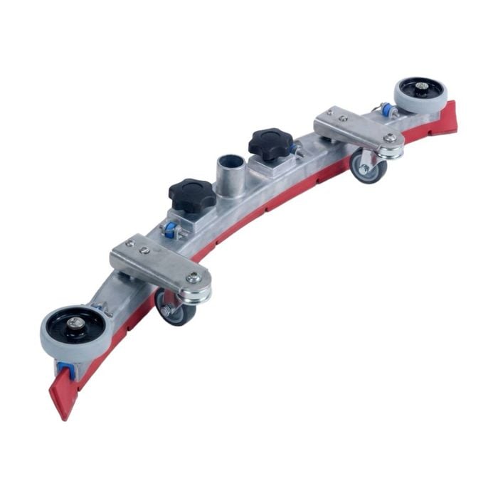 Numatic Linatex Floor Tool Vacuum Cleaner Part Accessory Grey/red