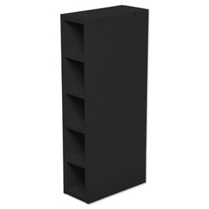 Kaboodle 150mm Molasses V Wine Rack