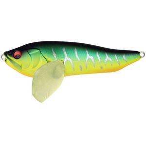 Megabass IWing Fry 66mm Floating Surface Fishing Lure Mat Tiger