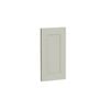 Kaboodle 300mm Pistachio Alpine Med Cabinet Door