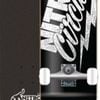 Nitro Circus Skateboard R AMP -  Black Bolt - Black Bolt | Black | Skateboard