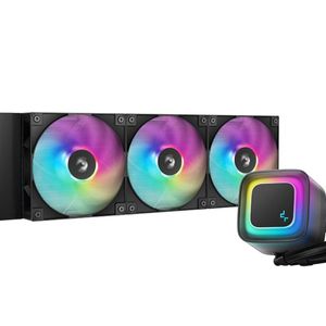 DeepCool LE360 V2 Liquid Cooling System