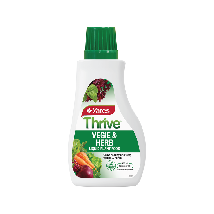 Yates 500ml Thrive Vegie And Herb Liquid Concentrate